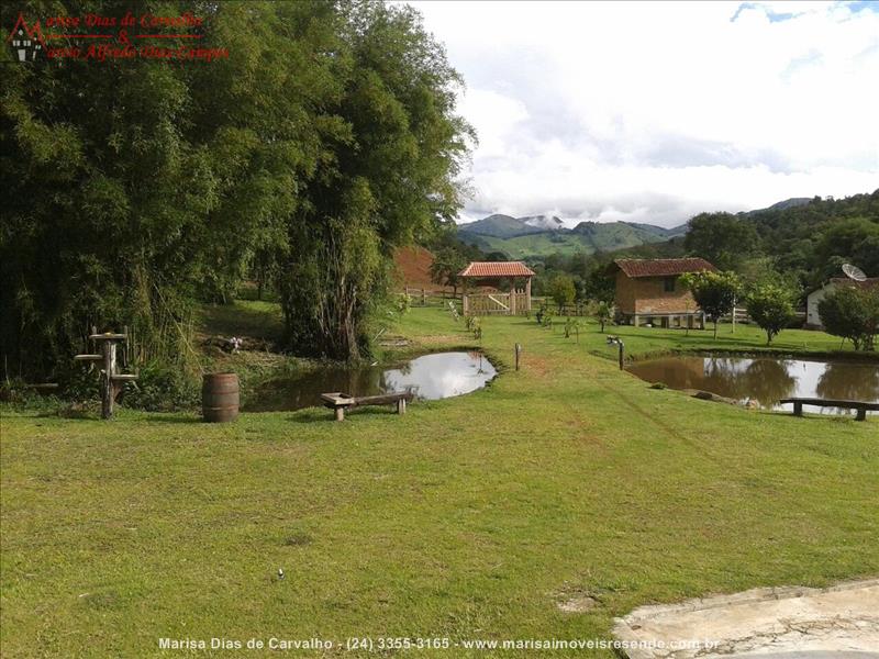 Sítio a Venda no Outros em Bocaina de Minas